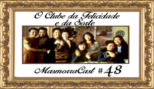 Dvd O Clube Da Felicidade E Da Sorte / C/ Encarte Original